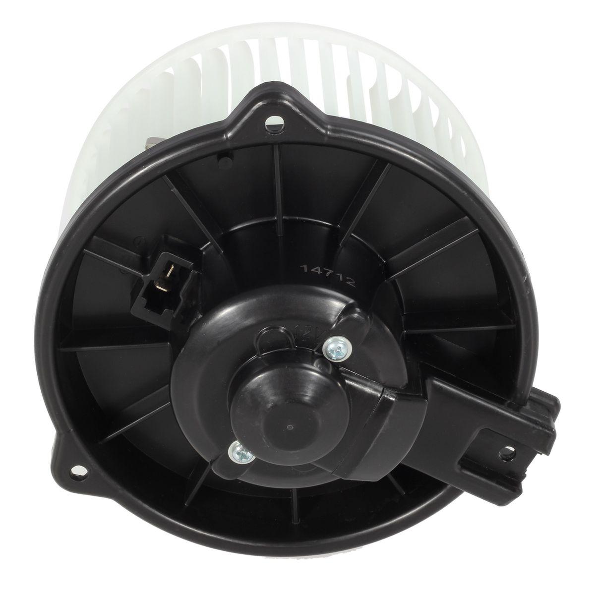 AC Blower Motor w/ Fan Cage For Honda Accord/Acura/Integra/Civic Del