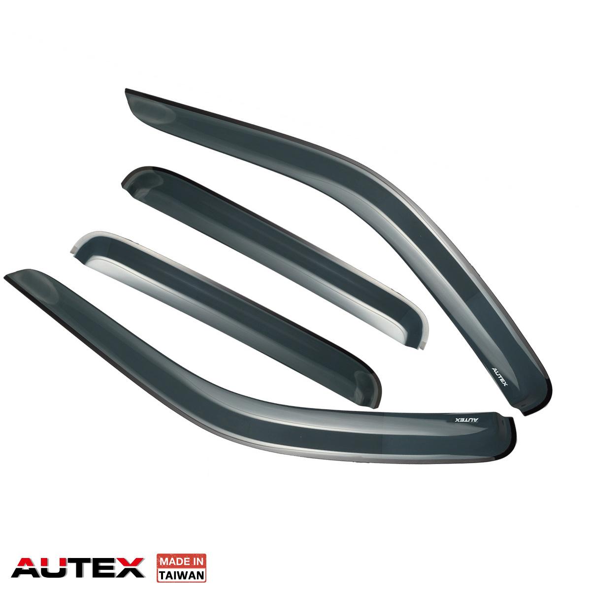 jeep liberty rain guards