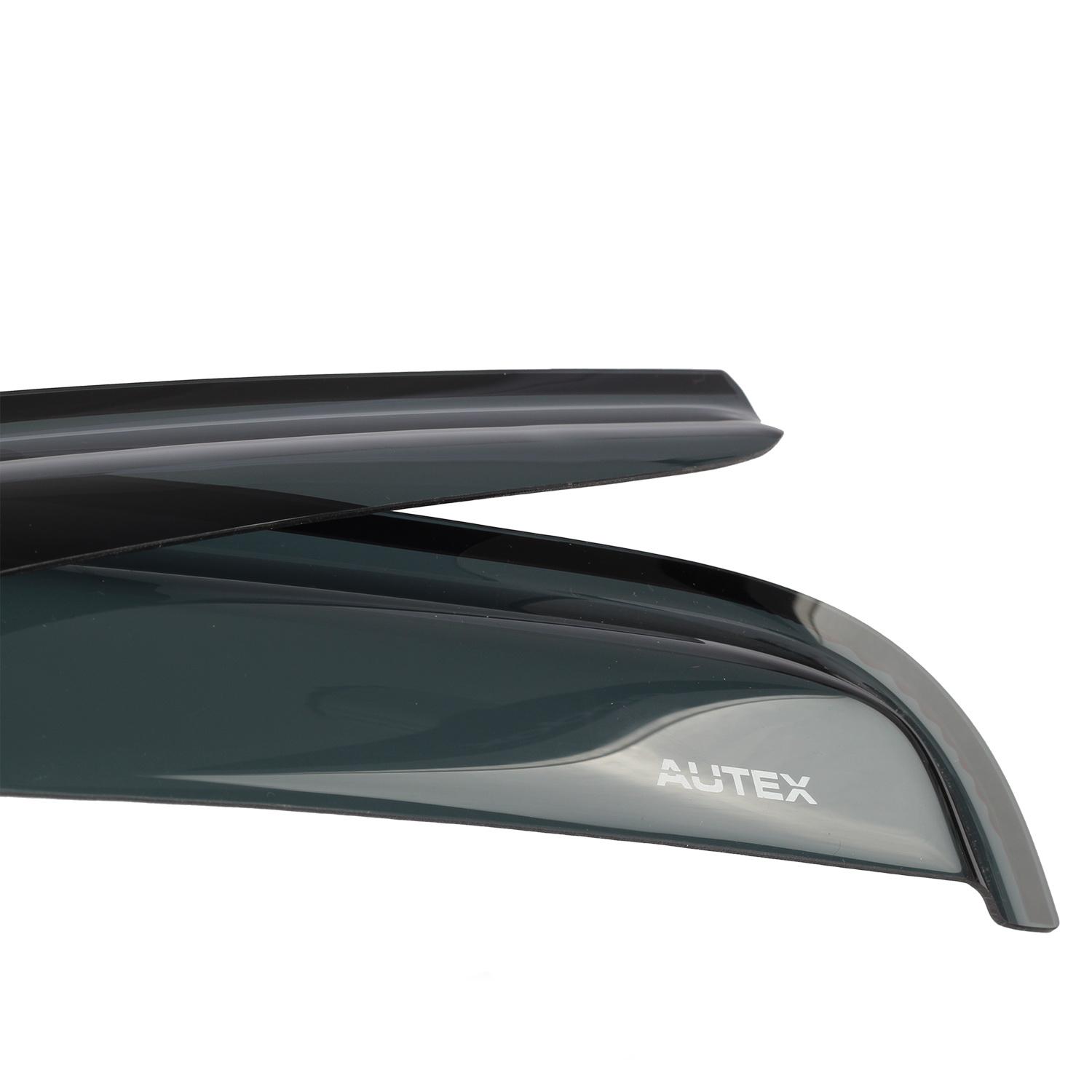 jeep liberty rain guards