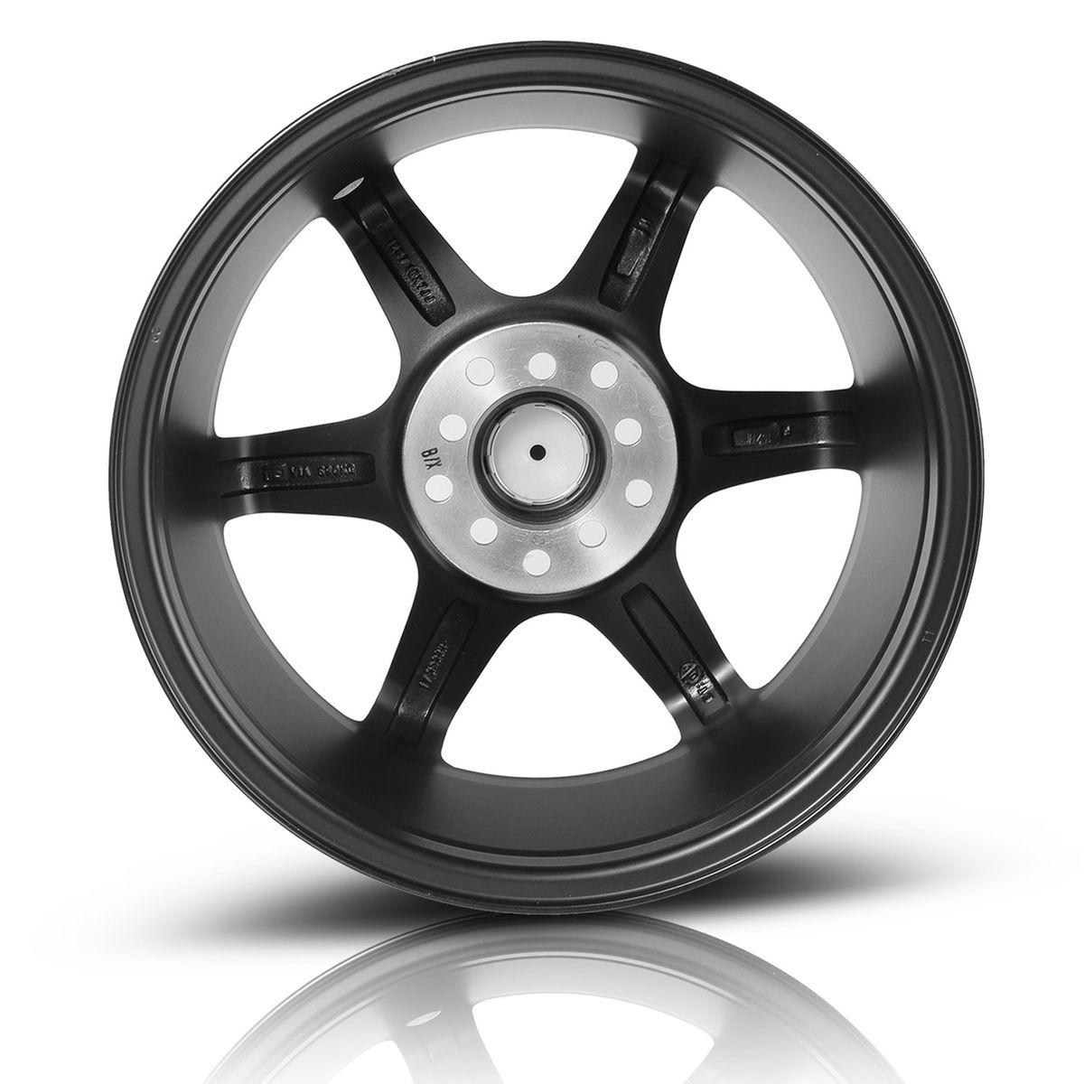 1 16" 16X7 Wheels 40 Offset 5x100 5x114.3 5 Lug wheel Rims For Chrysler Nissan 
