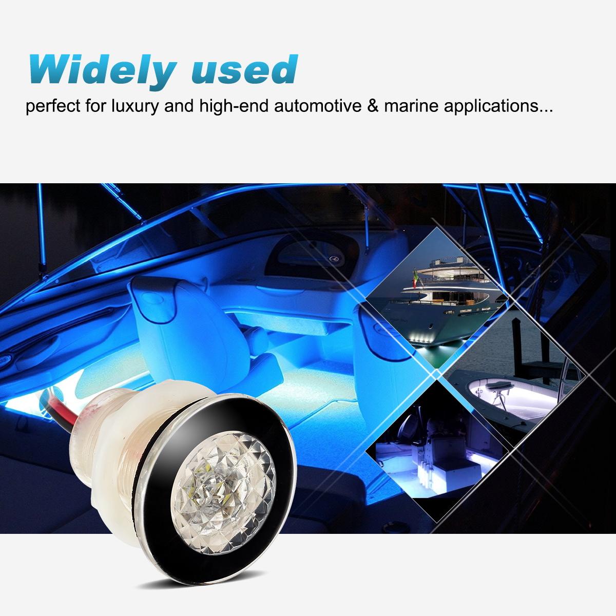 Amazon Com 12 Volt Marine Lighting