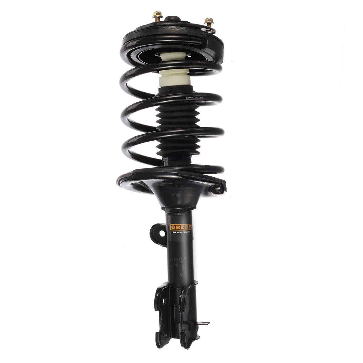 Complete Front Pair Shocks Struts Assembly For Hyundai Santa Fe 0709