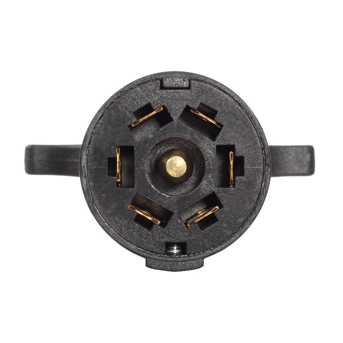 7-Way Blade Trailer Wiring Tester 7-Pin Trailer Light Wire Circuit