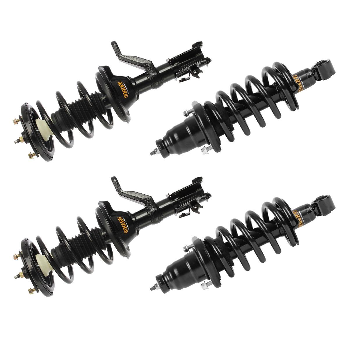 2004 honda element rear struts