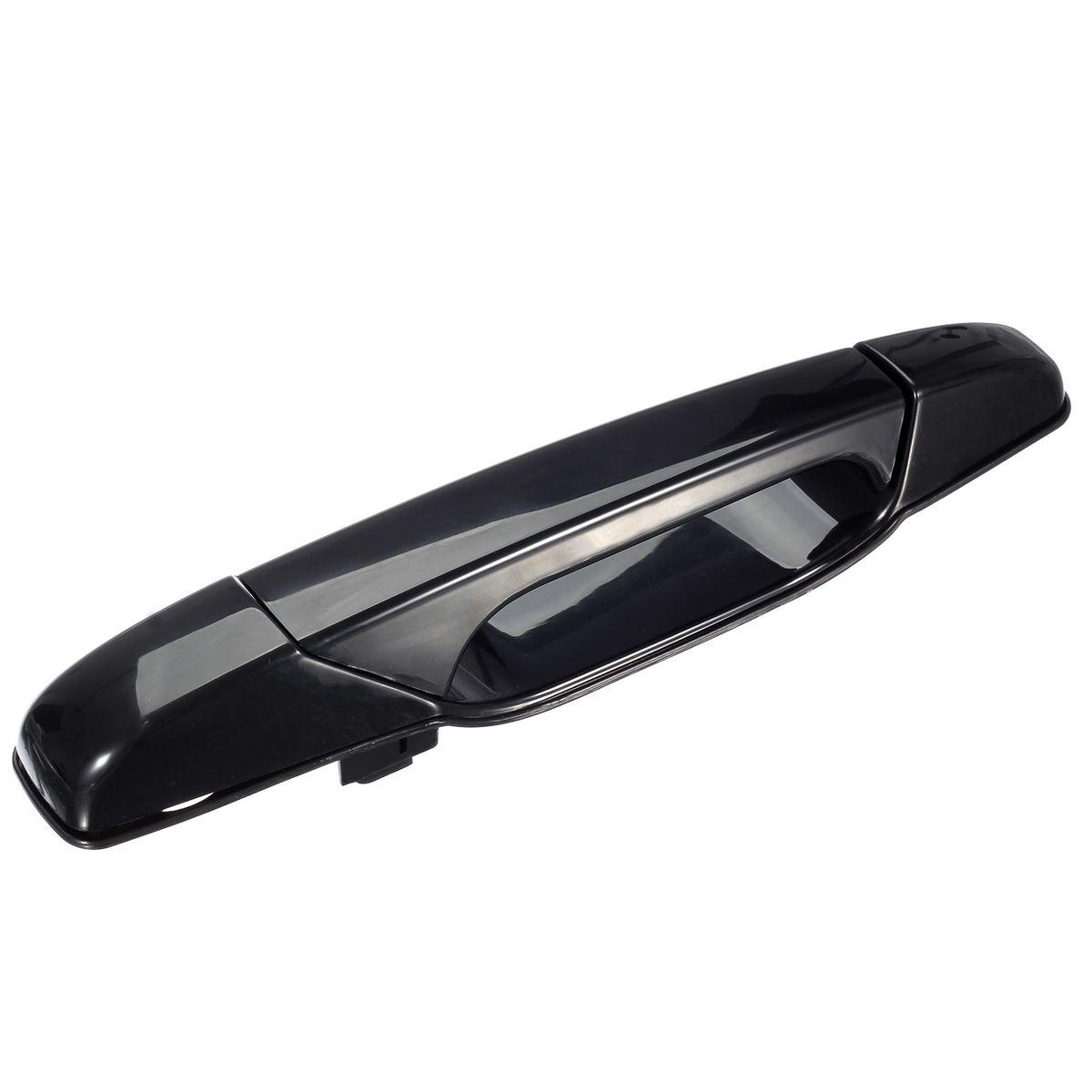 Exterior Outer Door Handle Front Right Passenger Side For