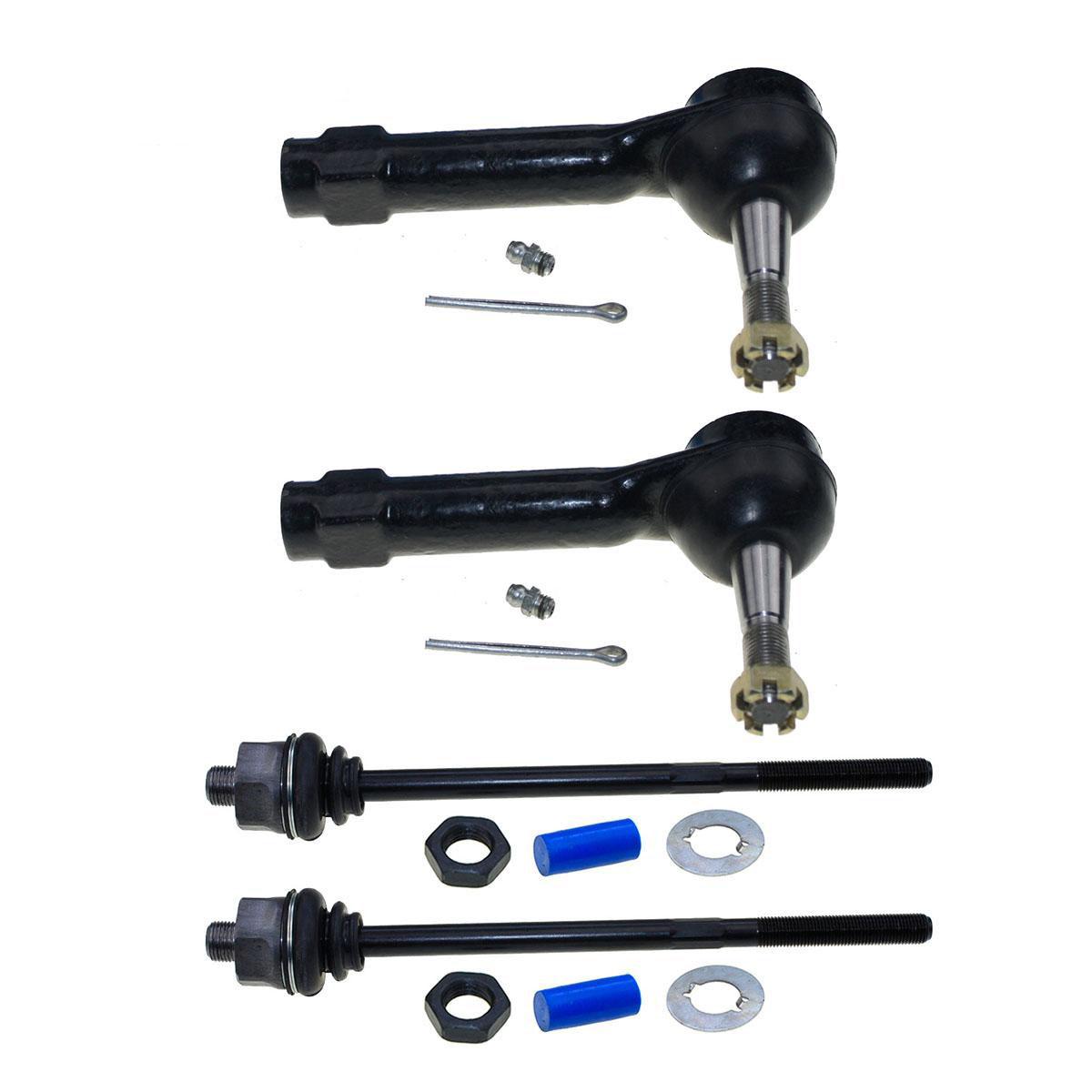 2005 Chevy Silverado 1500 Tie Rods